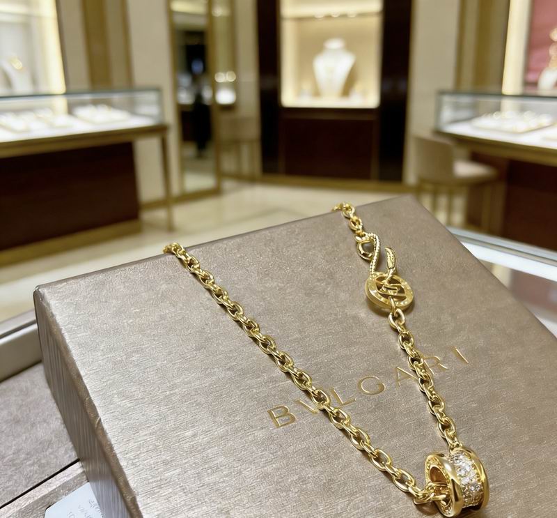 Bvlgari Necklace 02yxs27